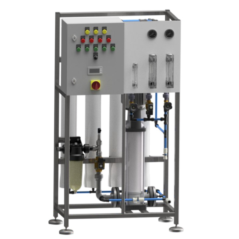 Osmo Delux  - 18K - 900 ltr